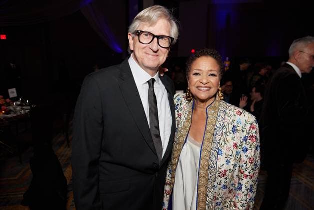 16th Governors Awards Rick Carter and Debbie Allen at the 16th Governors Awards in the Ray Dolby Ballroom at Ovation Hollywood on Sunday, November 16, 2025., Credit: AMPAS Avalon USA, CA, Hollywood, Ovation Hollywood  Copyright: x AMPASx xAvalonx 1052991290