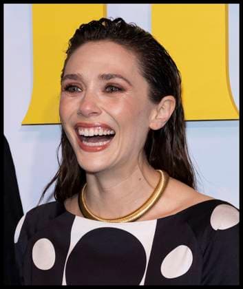 . 17 11 2025. London, United Kingdom. Elizabeth Olsen at the Eternity premiere in London.  xStephenxLockx xi-Imagesx IIM-26385-0015
