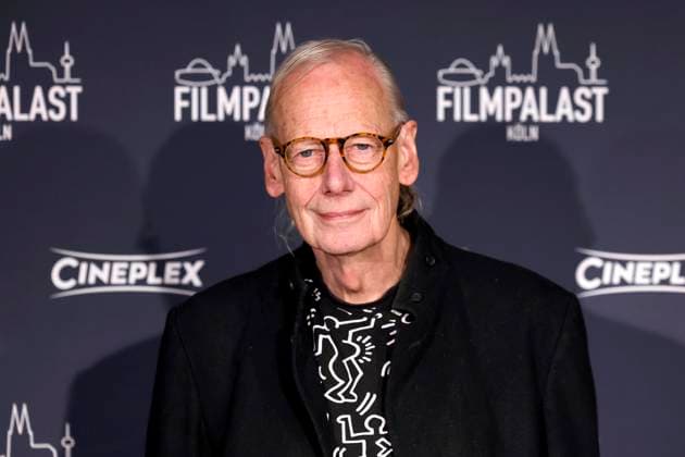 Cabaret artist Rainer Pause at a special screening of the film Fritz Litzmann, mein Vater und ich at the Filmpalast Cologne, 17 11 2025 NRW Germany Copyright: xChristophxHardtx