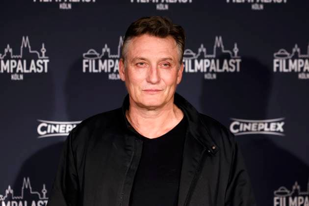 Actor Oliver Masucci at a special screening of the film Fritz Litzmann, mein Vater und ich at the Filmpalast Cologne, 17 11 2025 NRW Germany Copyright: xChristophxHardtx