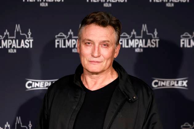 Actor Oliver Masucci at a special screening of the film Fritz Litzmann, mein Vater und ich at the Filmpalast Cologne, 17 11 2025 NRW Germany Copyright: xChristophxHardtx