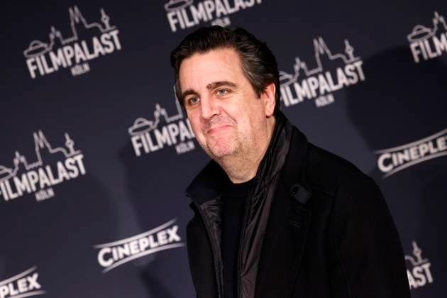 Actor Bastian Pastewka at a special screening of the film Fritz Litzmann, mein Vater und ich at the Filmpalast Cologne, 17 11 2025 NRW Germany Copyright: xChristophxHardtx
