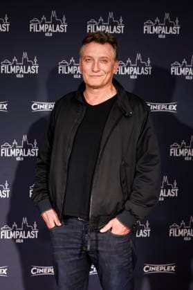Actor Oliver Masucci at a special screening of the film Fritz Litzmann, mein Vater und ich at the Filmpalast Cologne, 17 11 2025 NRW Germany Copyright: xChristophxHardtx