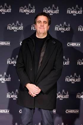Actor Bastian Pastewka at a special screening of the film Fritz Litzmann, mein Vater und ich at the Filmpalast Cologne, 17 11 2025 NRW Germany Copyright: xChristophxHardtx