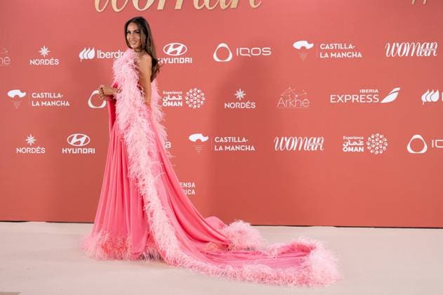 Woman Madame Figaro awards in Madrid, Spain - 17 Nov 2025 Noelia Bonilla attends the photocall for the 9th edition of the Woman Madame Figaro awards at Casino de Madrid. Madrid Spain Copyright: xAtilanoxGarciax xSOPAxImagesx photo00716