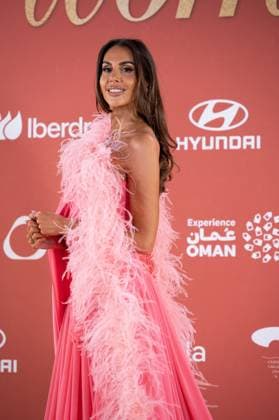 Woman Madame Figaro awards in Madrid, Spain - 17 Nov 2025 Noelia Bonilla attends the photocall for the 9th edition of the Woman Madame Figaro awards at Casino de Madrid. Madrid Spain Copyright: xAtilanoxGarciax xSOPAxImagesx photo00717