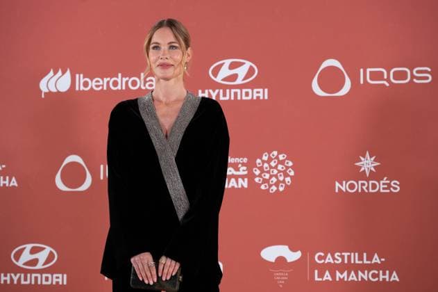 Woman Madame Figaro awards in Madrid, Spain - 17 Nov 2025 Helen Lindes attends the photocall for the 9th edition of the Woman Madame Figaro awards at Casino de Madrid. Madrid Spain Copyright: xAtilanoxGarciax xSOPAxImagesx photo00726