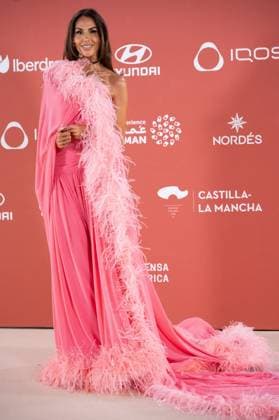 November 17, 2025, Madrid, Spain: Noelia Bonilla attends the photocall for the 9th edition of the Woman Madame Figaro awards at Casino de Madrid. Madrid Spain - ZUMAs197 20251117_aaa_s197_177 Copyright: xAtilanoxGarciax