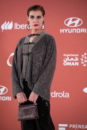 November 17, 2025, Madrid, Spain: Antonia Dell™Atte attends the photocall for the 9th edition of the Woman Madame Figaro awards at Casino de Madrid. Madrid Spain - ZUMAs197 20251117_aaa_s197_197 Copyright: xAtilanoxGarciax