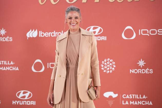 November 17, 2025, Madrid, Spain: Laura Sanchez attends the photocall for the 9th edition of the Woman Madame Figaro awards at Casino de Madrid. Madrid Spain - ZUMAs197 20251117_aaa_s197_202 Copyright: xAtilanoxGarciax