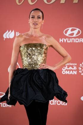 November 17, 2025, Madrid, Spain: Nieves Alvarez attends the photocall for the 9th edition of the Woman Madame Figaro awards at Casino de Madrid. Madrid Spain - ZUMAs197 20251117_aaa_s197_207 Copyright: xAtilanoxGarciax