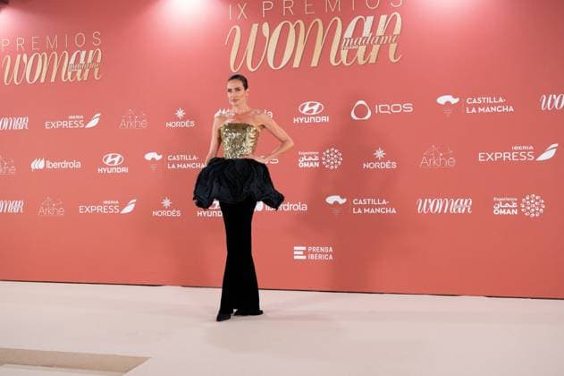 November 17, 2025, Madrid, Spain: Nieves Alvarez attends the photocall for the 9th edition of the Woman Madame Figaro awards at Casino de Madrid. Madrid Spain - ZUMAs197 20251117_aaa_s197_223 Copyright: xAtilanoxGarciax
