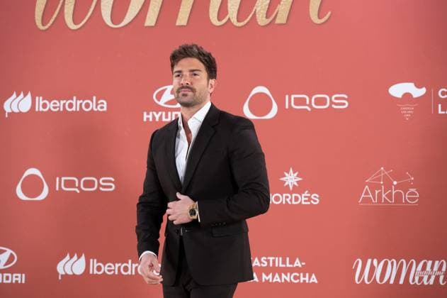 November 17, 2025, Madrid, Spain: Pablo Alboran attends the photocall for the 9th edition of the Woman Madame Figaro awards at Casino de Madrid. Madrid Spain - ZUMAs197 20251117_aaa_s197_225 Copyright: xAtilanoxGarciax