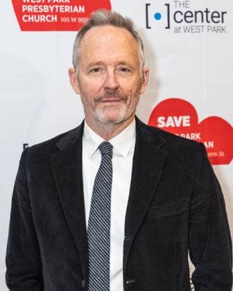 November 17, 2025, Bronx, New York, USA: John Benjamin Hickey attends staged reading of All About Eve at The Sanctuary at St. Paul & St. Andrew Church in New York, NY on November 17, 2025 to benefit Center at West Park to save West Park Presbyterian Church. Bronx USA - ZUMAr339 20251117_znp_r339_050 Copyright: xLevxRadinx