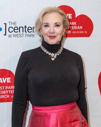November 17, 2025, Bronx, New York, USA: J. Smith-Cameron attends staged reading of All About Eve at The Sanctuary at St. Paul & St. Andrew Church in New York, NY on November 17, 2025 to benefit Center at West Park to save West Park Presbyterian Church. Bronx USA - ZUMAr339 20251117_znp_r339_055 Copyright: xLevxRadinx