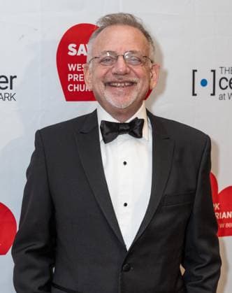 November 17, 2025, Bronx, New York, USA: Marc Shaiman attends staged reading of All About Eve at The Sanctuary at St. Paul & St. Andrew Church in New York, NY on November 17, 2025 to benefit Center at West Park to save West Park Presbyterian Church. Bronx USA - ZUMAr339 20251117_znp_r339_056 Copyright: xLevxRadinx
