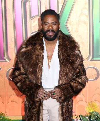 Wicked: For Good New York Premiere Colman Domingo attending the Wicked: For Good New York Premiere held at the David Geffen Hall on November 17, 2025 in New York City, NY New York City David Geffen Hall NY USA Copyright: xStevenxBergman AFF-USA.COMx