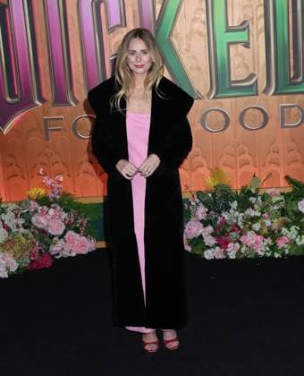 Wicked: For Good New York Premiere Justine Lupe attending the Wicked: For Good New York Premiere held at the David Geffen Hall on November 17, 2025 in New York City, NY New York City David Geffen Hall NY USA Copyright: xStevenxBergman AFF-USA.COMx