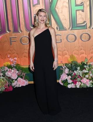 Wicked: For Good New York Premiere Claire Danes attending the Wicked: For Good New York Premiere held at the David Geffen Hall on November 17, 2025 in New York City, NY New York City David Geffen Hall NY USA Copyright: xStevenxBergman AFF-USA.COMx