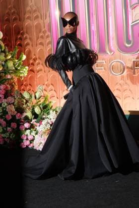 November 17, 2025, New York, New York, USA: MICHELLE YEOH attends the New York Premiere Of Wicked For Good .Lincoln Center, NYC.November 17, 2025. ...CYNTHIA ERIVO attends the New York Premiere Of Wicked For Good .Lincoln Center, NYC.November 17, 2025. New York USA - ZUMAms4_ 20251117_faf_ms4_005 Copyright: xSoniaxMoskowitzxGordonx
