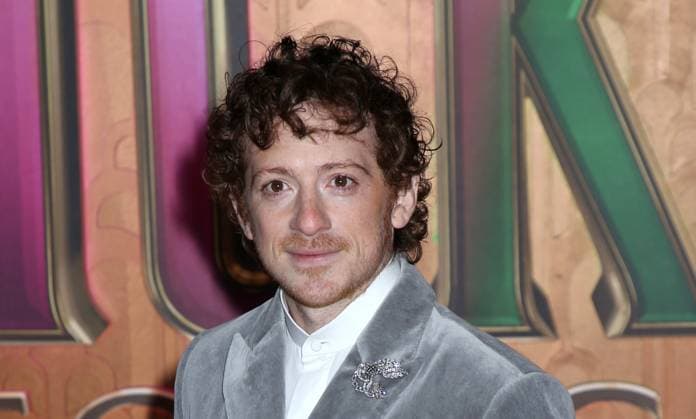 Wicked: For Good New York Premiere Ethan Slater attending the Wicked: For Good New York Premiere held at the David Geffen Hall on November 17, 2025 in New York City, NY New York City David Geffen Hall NY USA Copyright: xStevenxBergman AFF-USA.COMx