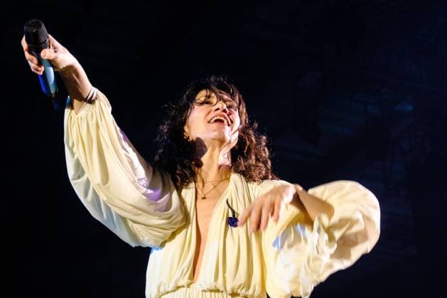 Music Concert - Elisa - Palasport Live Elisa Bari Pala Florio Italy Copyright: xIolandaxPompilio TSCKx xLiveMediax LPM_2147647