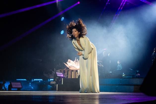 Music Concert - Elisa - Palasport Live Elisa Bari Pala Florio Italy Copyright: xIolandaxPompilio TSCKx xLiveMediax LPM_2147656