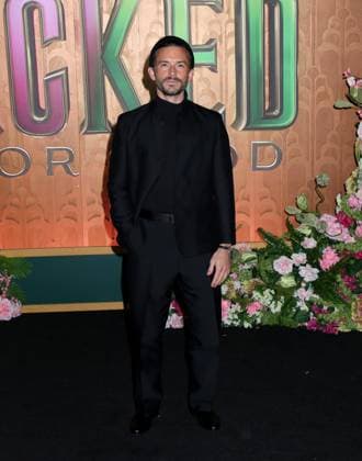 Wicked: For Good New York Premiere Jonathan Bailey attending the Wicked: For Good New York Premiere held at the David Geffen Hall on November 17, 2025 in New York City, NY New York City David Geffen Hall NY USA Copyright: xStevenxBergman AFF-USA.COMx