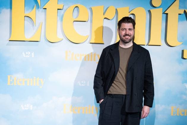 Eternity Premiere - London David Freyne attends the Eternity UK Premiere at The Cinema In The Power Station, London, UK on November 17, 2025. Photo by LounisPhotography ABACAPRESS.COM London United Kingdom  Copyright: xLounisPhotography ABACAx