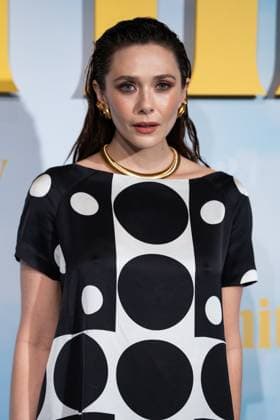 Eternity UK Premiere - Arrivals Elizabeth Olsen attends the Eternity UK Premiere at The Cinema In The Power Station, Credit:Lounis Tiar Avalon United Kingdom, London, Battersea  Copyright: xLounisxTiarx xAvalonx 1053016451