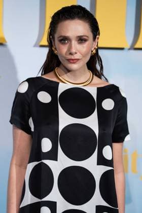 Eternity UK Premiere - Arrivals Elizabeth Olsen attends the Eternity UK Premiere at The Cinema In The Power Station, Credit:Lounis Tiar Avalon United Kingdom, London, Battersea  Copyright: xLounisxTiarx xAvalonx 1053016463