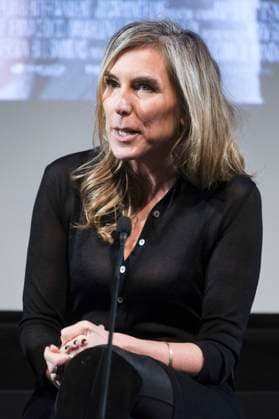 Amy Berg on the talk show Mark Kermode Live in 3D at BFI Southbank London, 17 11 2025 Foto:xJ.xEdwardsx xFuturexImagex kermode_5110