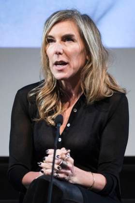 Amy Berg on the talk show Mark Kermode Live in 3D at BFI Southbank London, 17 11 2025 Foto:xJ.xEdwardsx xFuturexImagex kermode_5112