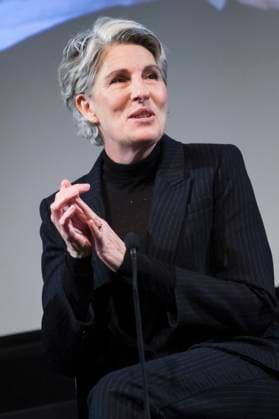 Tamsin Greig on the talk show Mark Kermode Live in 3D at BFI Southbank London, 17 11 2025 Foto:xJ.xEdwardsx xFuturexImagex kermode_5117