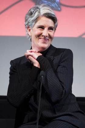 Tamsin Greig on the talk show Mark Kermode Live in 3D at BFI Southbank London, 17 11 2025 Foto:xJ.xEdwardsx xFuturexImagex kermode_5119