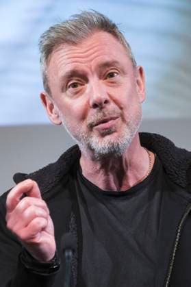 John Simm on the talk show Mark Kermode Live in 3D at BFI Southbank London, 17 11 2025 Foto:xJ.xEdwardsx xFuturexImagex kermode_5133