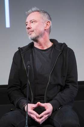 John Simm on the talk show Mark Kermode Live in 3D at BFI Southbank London, 17 11 2025 Foto:xJ.xEdwardsx xFuturexImagex kermode_5135