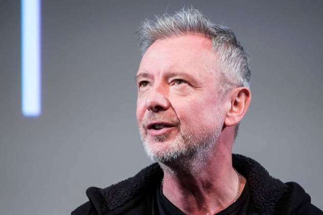 John Simm on the talk show Mark Kermode Live in 3D at BFI Southbank London, 17 11 2025 Foto:xJ.xEdwardsx xFuturexImagex kermode_5139