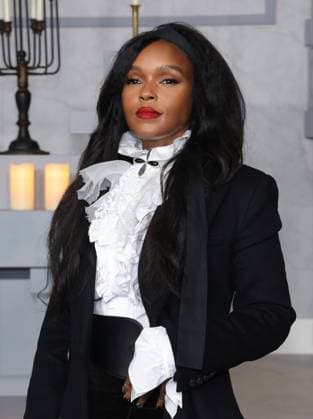 Los Angeles Premiere Of Netflix s Wake Up Dead Man: A Knives Out Mystery 17 November 2025 . Los Angeles, California - Janelle Monae At Los Angeles Premiere Of Netflix s Wake Up Dead Man: A Knives Out Mystery held at The Academy Museum of Motion Pictures in Los Angeles., Credit:Sadou Faye Avalon United States, CA, Los Angeles, Academy Museum of Motion Pictures  Copyright: xSadouxFayex xAvalonx 1053062962