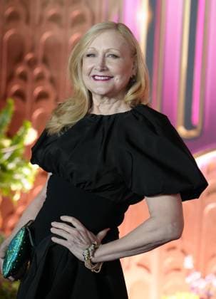 Arrivals for the New York premiere of Wicked For Good held at Lincoln Centre Featuring: Patricia Clarkson Where: New York, New York, United States When: 17 Nov 2025 Credit: Jennifer Graylock INSTARimages EDITORIAL USE ONLY. NOT FOR USE BY NEWSPAPERS BASED IN THE UK. Copyright: xx instar55275042