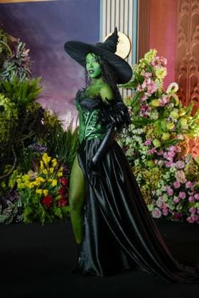 Arrivals for the New York premiere of Wicked For Good held at Lincoln Centre Featuring: CutiePieSensei Where: New York, New York, United States When: 17 Nov 2025 Credit: Jennifer Graylock INSTARimages EDITORIAL USE ONLY. NOT FOR USE BY NEWSPAPERS BASED IN THE UK. Copyright: xx instar55274892