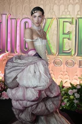 Arrivals for the New York premiere of Wicked For Good held at Lincoln Centre Featuring: Daus Mendoza Where: New York, New York, United States When: 17 Nov 2025 Credit: Jennifer Graylock INSTARimages EDITORIAL USE ONLY. NOT FOR USE BY NEWSPAPERS BASED IN THE UK. Copyright: xx instar55274916