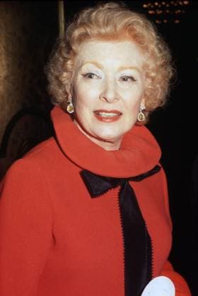 Greer Garson . Record Date Not Recorded. Copyright: xRalphxDominguez MediaPunchx