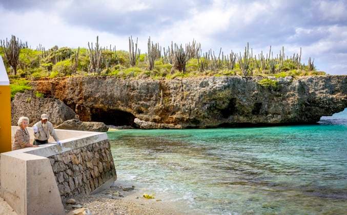 18-11-2025 Antillen Princess Beatrix visited Washington Slagbaai National Park on the 1st day of the 2 day visit to Bonaire. Â  Copyright: xPPEx