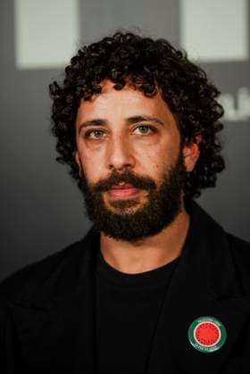 Premiere of The Voice of Hind Actor Motaz Malhees poses during the red carpet for the film The Voice of Hind, at the Palacio de la Prensa, on November 18, 2025, in Madrid Spain The film narrates the anguished wait of a six-year-old Palestinian girl, trapped in a car under fire in Gaza, while the Red Crescent tries to rescue her The film focuses on the drama of the calls for help and the helplessness of those who try to help her, without showing explicit violence 18 NOVEMBER 2025 PREMIERE FILM PRESENTATION CINEMA GAZA Madrid Madrid Spain  Copyright: xMateoxLanzuelax 7109744