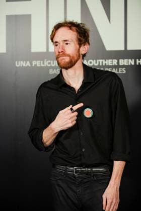 Premiere of La voz de Hind Actor Dani Pérez Prada poses during the red carpet of the film La voz de Hind, at the Palacio de la Prensa, on November 18, 2025, in Madrid Spain The film narrates the anguished wait of a six-year-old Palestinian girl trapped in a car under fire in Gaza, while the Red Crescent tries to rescue her, trapped in a car under fire in Gaza, while the Red Crescent tries to rescue her The film focuses on the drama of the calls for help and the helplessness of those who try to help her, without showing explicit violence 18 NOVEMBER 2025 PREMIERE FILM PRESENTATION CINEMA GAZA Madrid Madrid Spain  Copyright: xMateoxLanzuelax 7109761