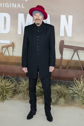 Landman Series 2 UK Premiere Billy Bob Thornton attends the Landman Series 2 UK Premiere at the Cineworld cinema, Leicester Square, London. 16th November 2025.  Copyright: xAndrewxSimsx NINTCHDBPICT001039411898