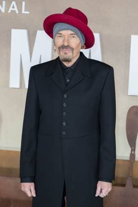 Landman Series 2 UK Premiere Billy Bob Thornton attends the Landman Series 2 UK Premiere at the Cineworld cinema, Leicester Square, London. 16th November 2025.  Copyright: xAndrewxSimsx NINTCHDBPICT001039411928