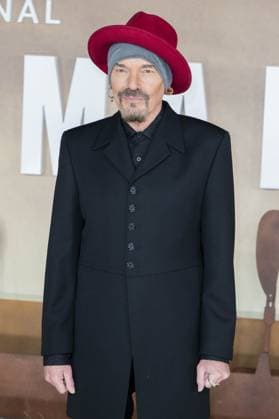 Landman Series 2 UK Premiere Billy Bob Thornton attends the Landman Series 2 UK Premiere at the Cineworld cinema, Leicester Square, London. 16th November 2025.  Copyright: xAndrewxSimsx NINTCHDBPICT001039411932