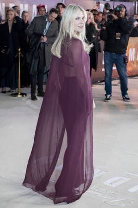 Landman Series 2 UK Premiere Ali Larter attends the Landman Series 2 UK Premiere at the Cineworld cinema, Leicester Square, London. 16th November 2025.  Copyright: xAndrewxSimsx NINTCHDBPICT001039411948